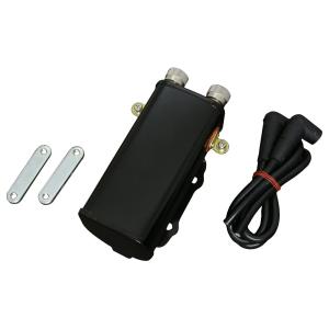 クラシックボックスコイル　ブラック　１２Ｖ｜neofactory