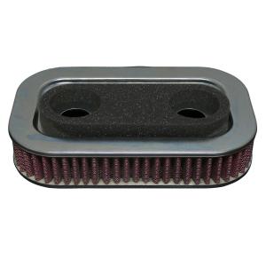 K&N エアクリーナー HD-8834　バイク K&N 10%OFFクーポン対象 K&Nハイフローエアクリーナーエレメント