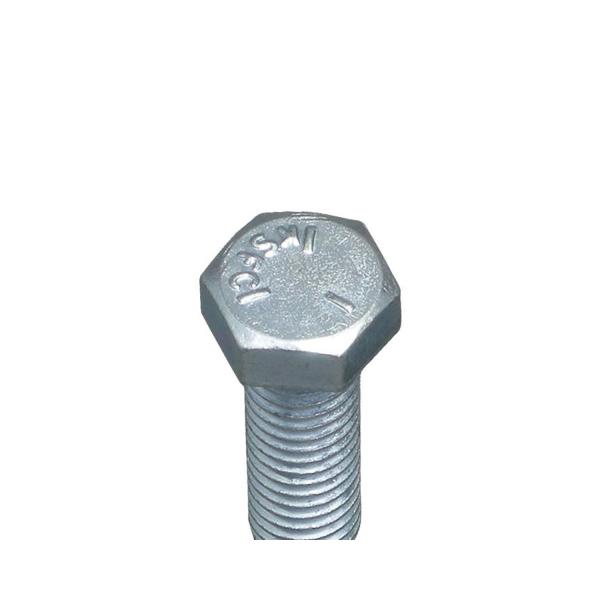 ヘックスボルト　３／８−１６×１ｉｎ　ユニクローム