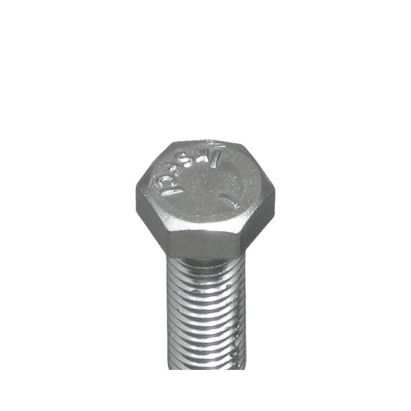 ヘックスボルト　５／１６−１８×３／４ｉｎ　クローム