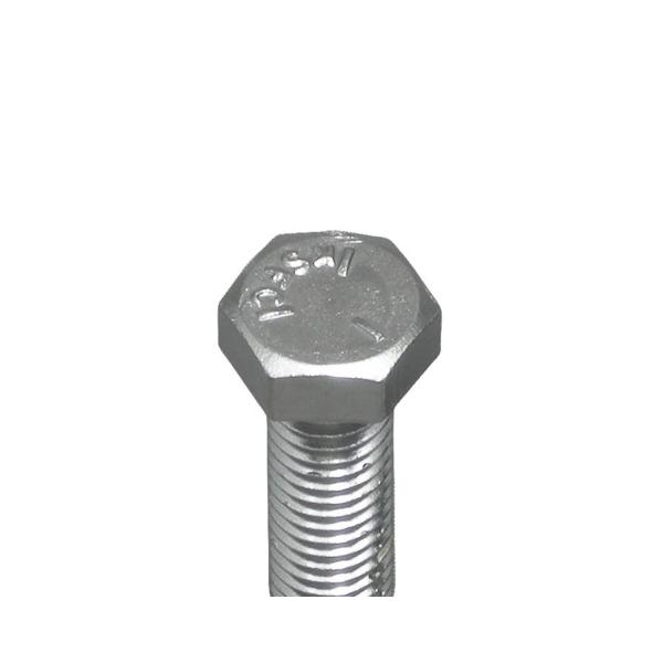 ヘックスボルト　５／１６−２４×１／２ｉｎ　クローム