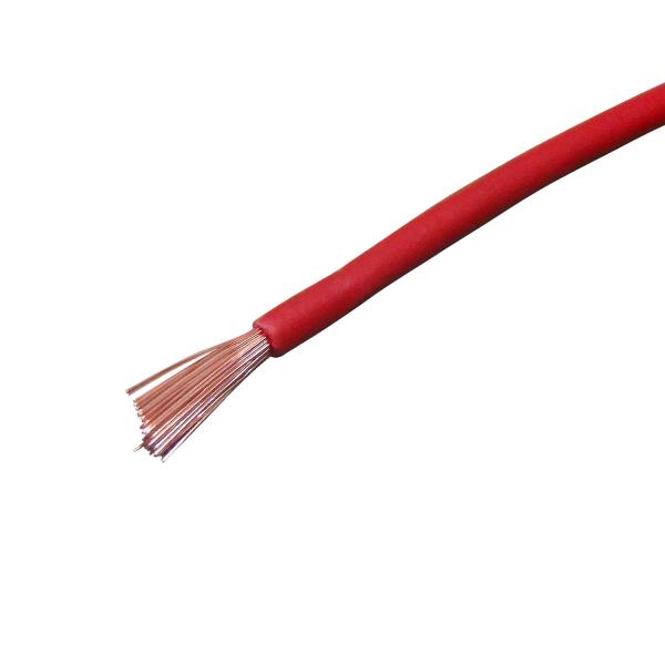 ＡＶＳＳ配線コード　赤