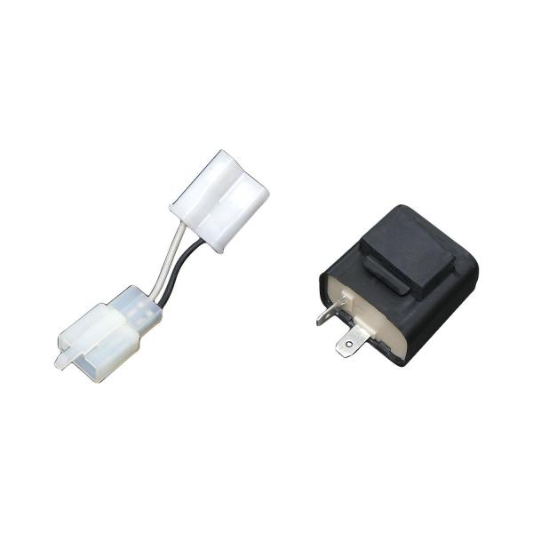 ＩＣタイプ　ウインカーリレー　１−１００Ｗ