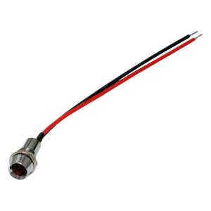 ６ｍｍ　ＬＥＤインジケーター　赤