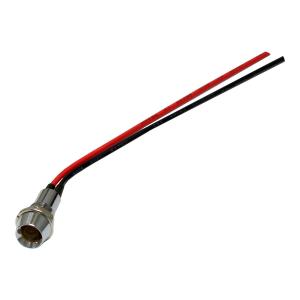６ｍｍ　ＬＥＤインジケーター　オレンジ