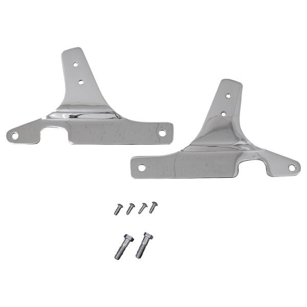 シーシーバーサイドプレート　クローム　−９９ｙソフテイル８０−８６ＦＸＷＧ