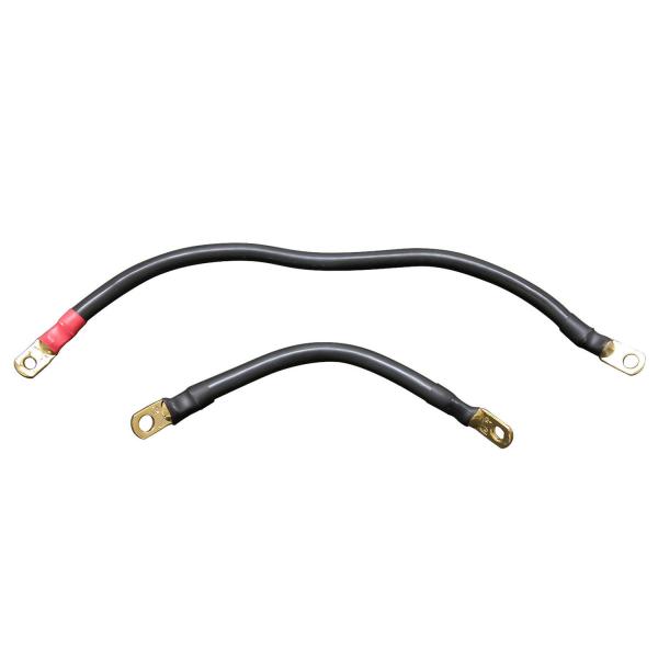 ジムズスーパーフレックスバッテリーケーブル　９１−０６ｙ　ダイナ用