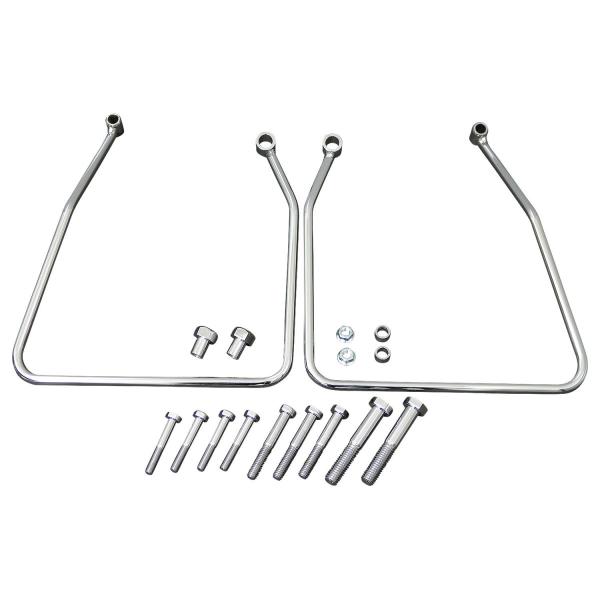 サドルバッグサポートブラケット　８６−９３ｙ　ＸＬ