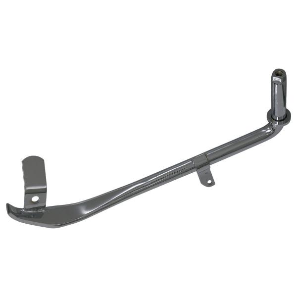 キックスタンド　１ｉｎショート　８６−０６ｙソフテイル　クローム