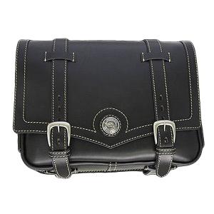 正規品〔Rough Tail〕ONENESS サドルバッグ 《Lサイズ》 本革 牛革