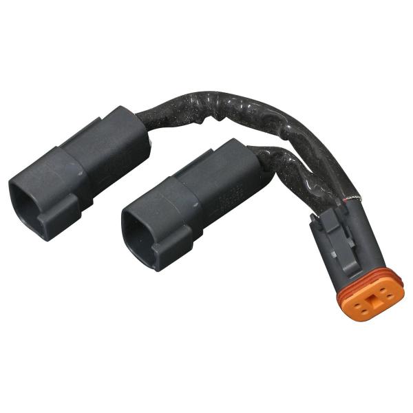 サンダーマックス　オートチューンポート　Ｙハーネス