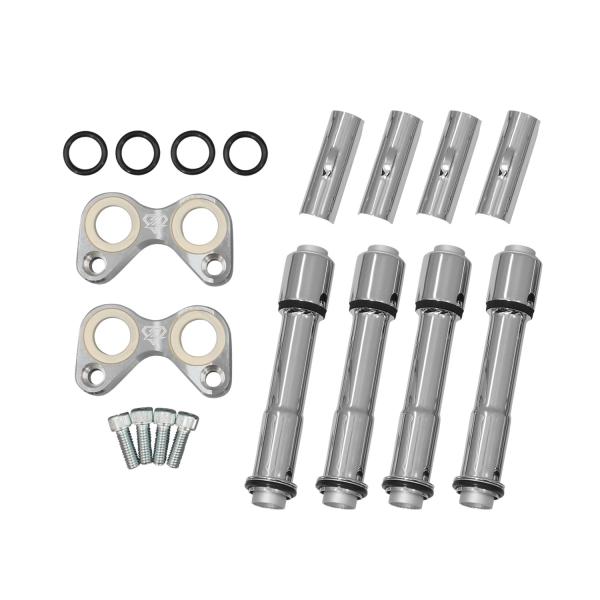 テレスコーピング　プッシュロッドカバーキット　９１−０３ｙ　ＸＬ