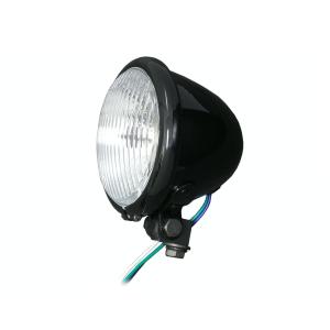ホンダ純正5Lモンキーヘッドライトケースセットブラック : ミニモト