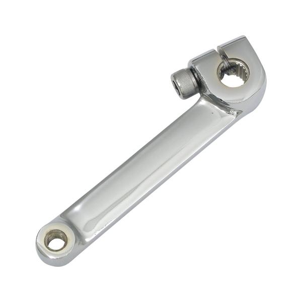 トランスミッションシフターレバー　クローム