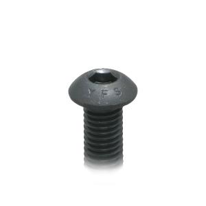 ボタンヘッドボルト 1/4-20×1in ブラックの商品画像