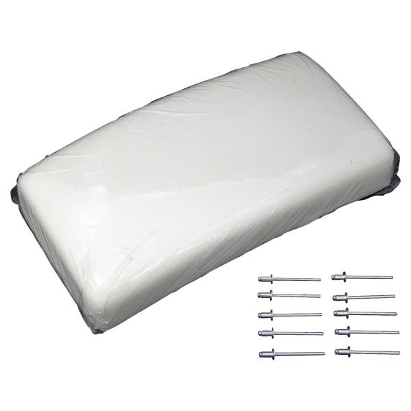 ４２ｍｍ　ピリオンシートベース　スポンジ付き