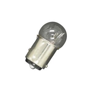 １２Ｖ２３／８Ｗ　ＢＡＹ１５Ｄ　丸型ダブルバルブ　ノーマル