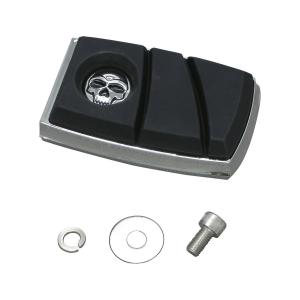 ゾンビブレーキペダルカバー　ＦＬソフテイル＆ツアラー用