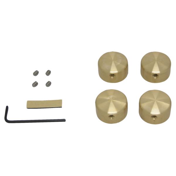 キジマ　ブラスヘッドボルトカバー　９５ｙ−　ＢＴ／８７ｙ−　ＸＬ