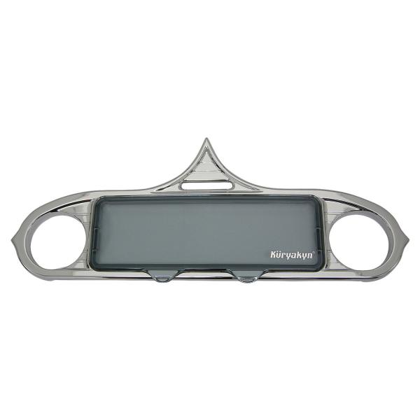 クリアキン　ツアラー用ステレオアクセント