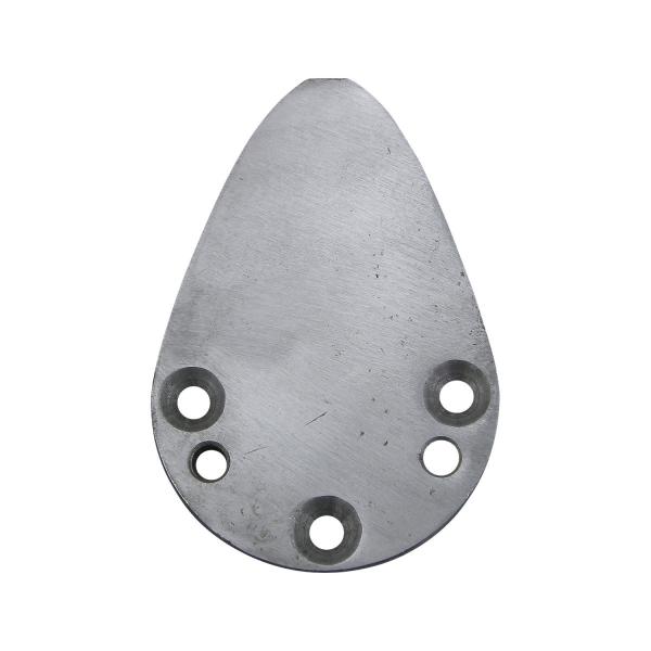 ラチェットトップミッション用汎用ベース　スチール