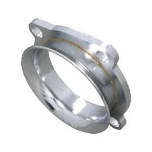 山本式ファンネル　ＣＶ用　超短　クローム