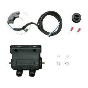 ダイナＳ　コイルセット　デュアルファイアー