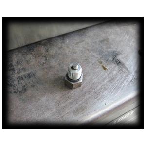 オイルドレンプラグO-ring 11105の詳細画像1