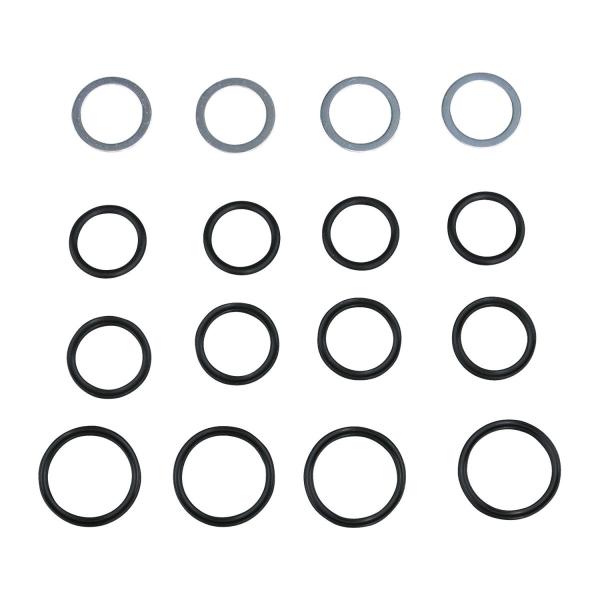 プッシュロッドカバーＯ−ｒｉｎｇキット　８１−８４ｙ