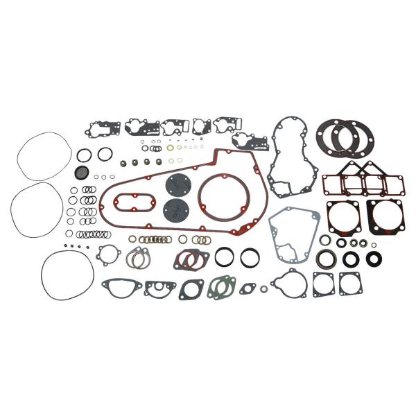 コンプリート　エンジンガスケットキット　ＲＣＭ　６６−８４ｙ　ショベル