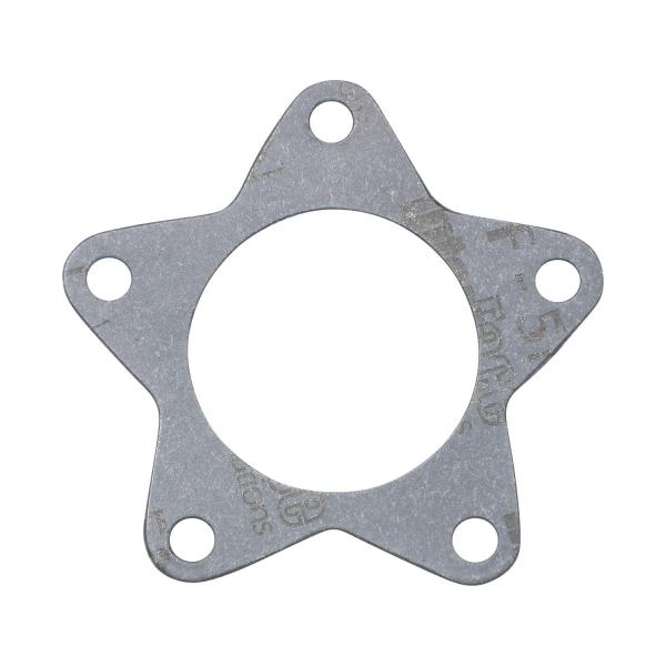 ホイールベアリングカバー　ガスケット　３５−６６ｙ