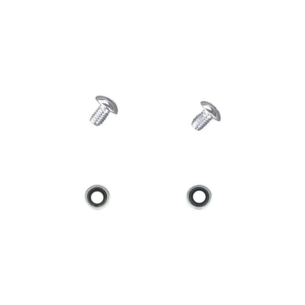 フォークドレンスクリューキット　ボタンヘッド　７３ｙ−　ＦＸ