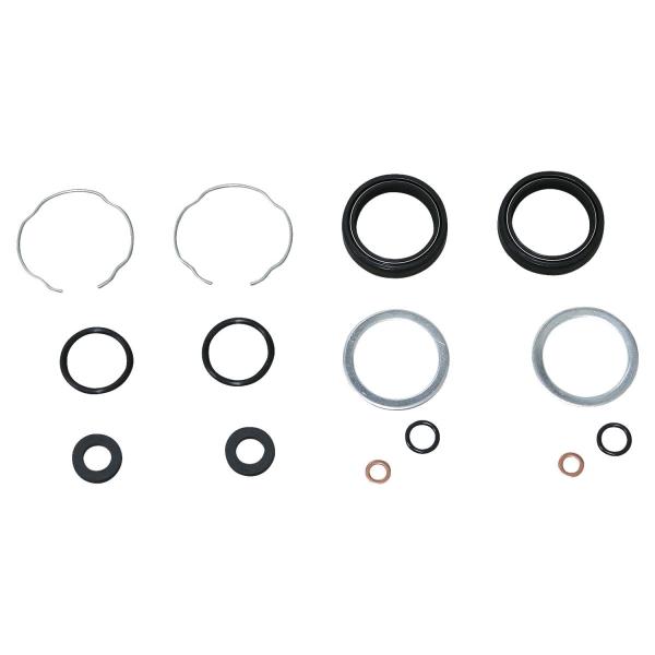 フロントフォーク　オイルシールキット　８４ｙ−　４１ｍｍ用