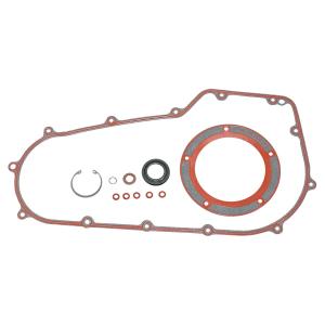L*p様 武川オイルクーラー4フィン コンパクトクールキット(オイルクーラー)4フィン/ラバーホース