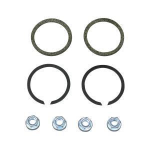 エキゾーストガスケットキット　テーパーワイヤー＆フランジナット　８２ｙ−