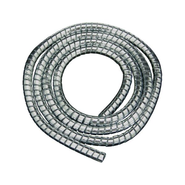 クロームスパイラルチューブ　１０ｍｍ　×　１５０ｃｍ