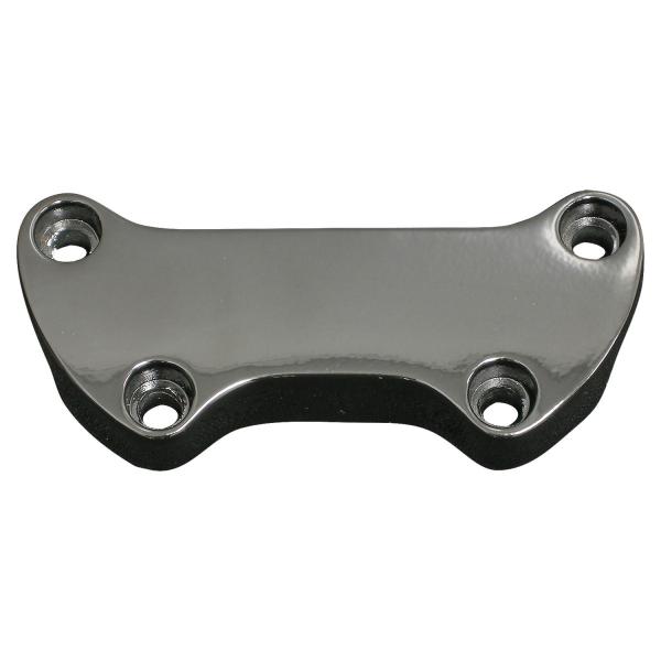 プレーントップクランプ　ブラック