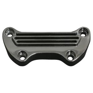 フィントップクランプ　ブラック