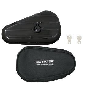 FLSTC1340 ツールボックス 右 ハーレー 純正 中古 バイク 部品 EVO