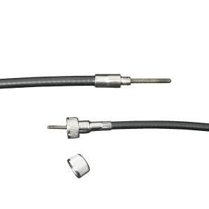 ４２−１／２ｉｎ　５／８・１６ｍｍナット　フロントメーターケーブル