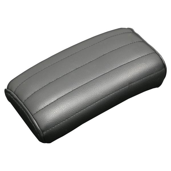 ４２ｍｍ　縦タックロールピリオンシート　ブラック