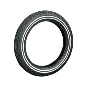 SHINKO SR777 100/90-19 160/70-17 ホワイトリボンタイヤ 前後タイヤ