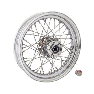 Harley Davidson 00−06yソフテイル用 Fホイール 16×3