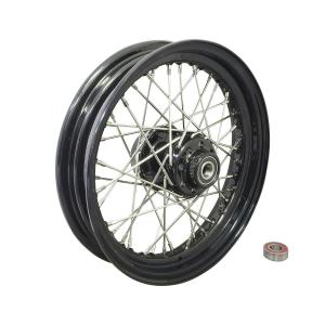 ソフテイル用　ホイールAssy 16✖︎3.0IN クローム Harley Davidson 00−06yソフテイル用 Fホイール 16×3