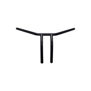 ヘコミ有り　ドラッグライザーバー　１０ｉｎプルバック　ブラック