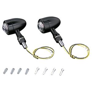 ミルとティ　Kijima スターマインB5 アルミビレット ウィンカー スターマインB5ウインカーランプ - KIJIMA | アンバーピース