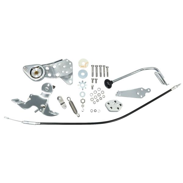 ロッカークラッチキット　８６−９９ｙソフテイル　クローム