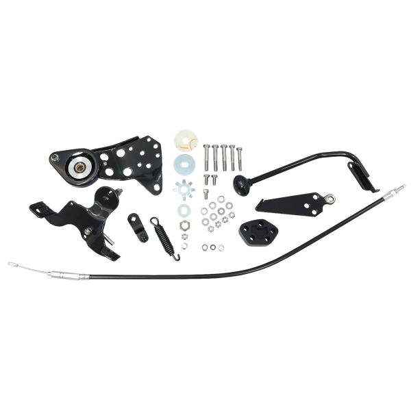 ロッカークラッチキット　８６−９９ｙソフテイル　ブラック