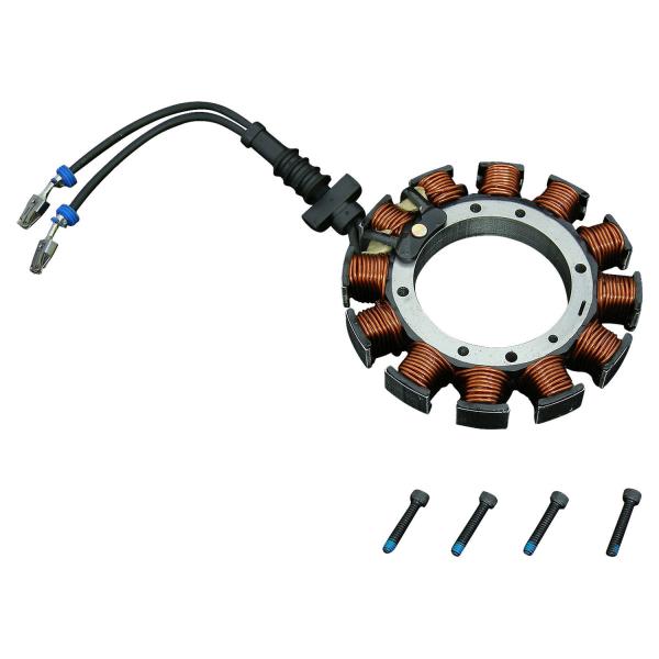 アクセル　ステーターコイル　００ｙソフテイル　９９−０３ｙダイナ