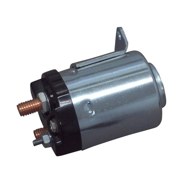 アクセル　スターターソレノイド　７１４６９−６５Ｂ　ユニクローム